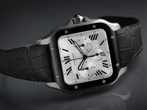 cartier santos buying guide|cartier santos large model.